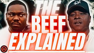 That Time Beanie Sigel DESTROYED Jadakiss [upl. by Adelric]