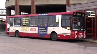 WARRINGTON BUSES NOV 2000 [upl. by Akinal]