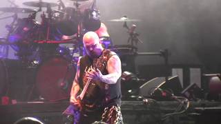 Slayer HALLOWED POINT FULL HD Boston MA July 25 2017 [upl. by Piero]