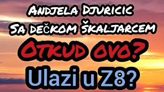 Andjela objavila sliku sa quotdeckom škaljarcemquot [upl. by Michelle]