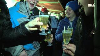 Adelboden SkiWeltcup Party bis in die Morgenstunden [upl. by Ecnarolf127]