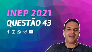 QUESTÃO 43  REVALIDA 2021 [upl. by Ronoel554]