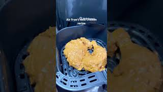 Air fryer chicken full recipe my channel youtubeshortscookingideas nutricook airfryerrecipes [upl. by Shayn]