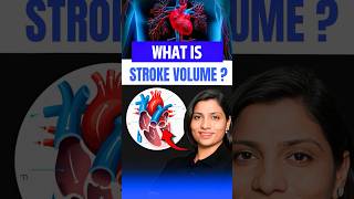 What Is Stroke Volume neetbiology neet2025 riturattewal strokevolume [upl. by Graf]