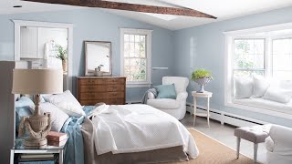 Des Idées de Couleur pour Métamorphoser Votre Chambre à Coucher  Benjamin Moore [upl. by Hsekar842]