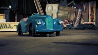 Best quality Pedal Cars on the market  Salvage Hunters 1501 [upl. by Carpio]