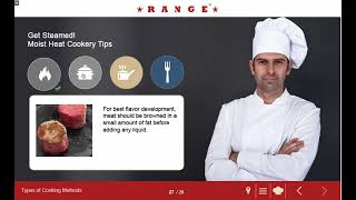 Range Meat Clerk Cooking Methods amp Preparation Tips Course [upl. by Lund]