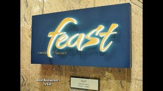 SHERATON PJ HOTEL  Weekend Hi Tea Buffet at Feast Restaurant [upl. by Padgett]