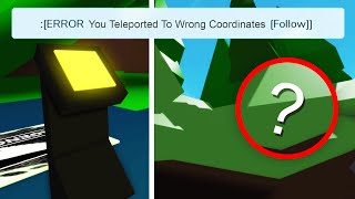 New Secret DISCOVERED in Roblox Brookhaven 🏡RP FINALLY [upl. by Fujio]