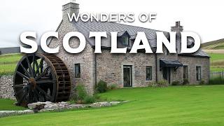 Wonders of Scotland  The Most Amazing Places in Scotland  Travel Video 4K [upl. by Eckmann]