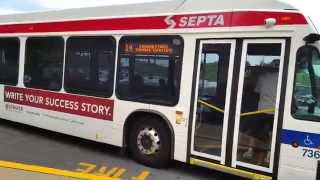 Septa Transit Scenes [upl. by Ramsey585]