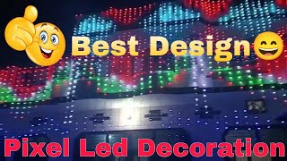 Light Decoration Madar Light Decoration home light decoration decor pixelledlight [upl. by Dumanian785]