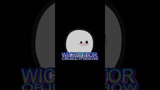 Wick Edtior Object Show Intro animation shorts madewithwickeditor [upl. by Martsen]