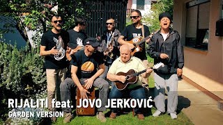 Dubioza kolektiv feat Jovo Jerković quotRijalitiquot verzija za vrtove i bašte [upl. by Yeloc805]