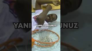 NBA’de Pota Kırarsanız Ne Olur [upl. by Wixted743]