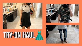 AFFORDABLE TRYON HAULYoins amp Factory Fashion [upl. by Ttevi]