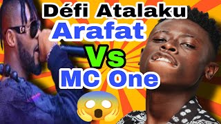 🚨 😰 MC ONE MET ARAFAT ET SON PERE KEDJEVARA SANS MOT😱 12 Aout 2022 TINA GLAMOUR EN CONCERT [upl. by Admana451]