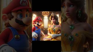 Princess Peach Cheats on Mario He Falls for Princess Daisy Part 2 memes sonic mario justaiart [upl. by Turmel]