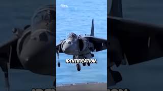 How Harriers AV8B Fight Without Radar [upl. by Ewer89]