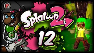 quotDOWN WITH THE OCTOLINGSquot  Splatoon 2 w PKSparkxx  Single Player Lets Play Part 12 World 5 [upl. by Orlosky]