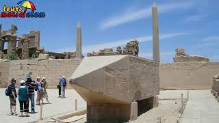 DAY TRIP TO LUXOR FROM HURGHADA [upl. by Hyozo]