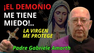 Historia de Padre Gabriele Amorth el Exorcista más Grande de todos los tempo [upl. by Marthe736]