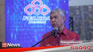 MGNews Zahid Minta Agensi Di Bawah KKDW Henti Budaya Silo [upl. by Dilly536]