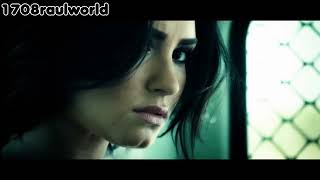 Demi Lovato  Confident Rock Version Traducida Al Español Official Music Video [upl. by Barrie13]