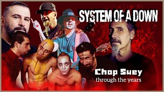 CHOP SUEY LIVE MONTAGE EXTENDED 2001  2024 [upl. by Nahtannoj117]