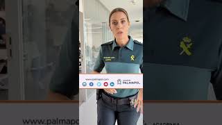 Pruebas de acceso a la Guardia Civil para el 2025  oposiciones guardiacivil [upl. by Tobit]