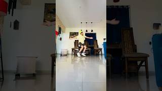 Hook Step No2 Bhool Bhulaiyaa  Dance  Like Share amp Subscribe  Footwork shorts dance yt [upl. by Hafinah]