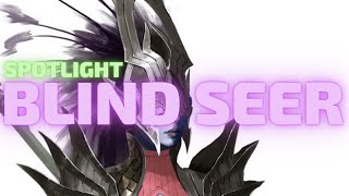 RSL  Blind Seer  Spotlight [upl. by Noiram]