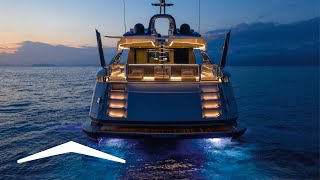 Azimut Grande S10  All You Need To Know [upl. by Aetnahs]