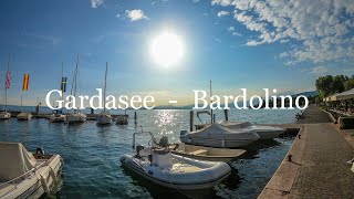 Gardasee Bardolino GoPro 6 [upl. by Ahseki]