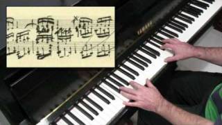 Chopin Etude Op10 No3  Tutorial  Paul Barton piano [upl. by Iru]