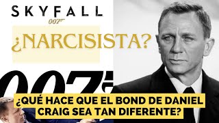 ¿Qué hace que el Bond de Daniel Craig sea tan DIFERENTE [upl. by Anawyt601]