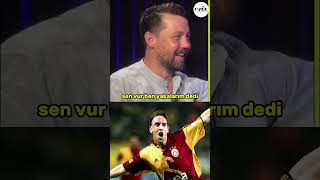 Uğur Uçarın Franck Ribery İle Anısı keşfet [upl. by Eenahs]