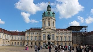 Charlottenburg Palace and Gardens amp Schloss Schönhausen Berlin Germany [upl. by Julian]