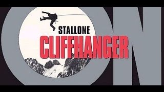 Cliffhanger 1993 Movie Review  Fantastic Action Film [upl. by Moonier]