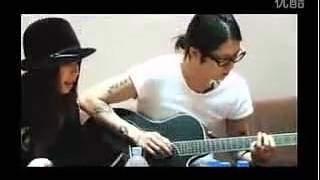 Maki Nomiya feat MIYAVI and BOBO  Super star [upl. by Adnaluoy]