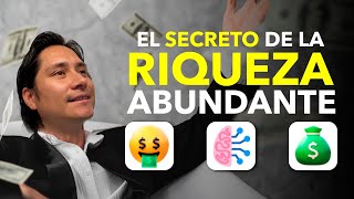 🤫 El SECRETO de la RIQUEZA ABUNDANTE 🤑 [upl. by Ainahpets18]