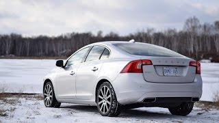 2015 Volvo S60 Drive E Video Test Drive [upl. by Earlie]