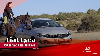 Fiat Egea 16 Otomatik Gücün ve Doğanın Buluştuğu Yolculuk 🚗🐎 🌿🏞️ [upl. by Suoivatram]