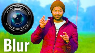 Sony SEL50F18F E Mount Full Frame 50 mm F18 Prime Lens Review Best lens for background blur video [upl. by Bryanty]