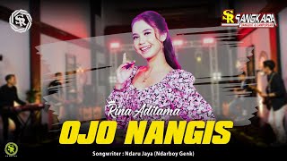 Rina Aditama  Ojo Nangis  Official Music Live [upl. by Octavla]