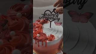 Wonderful cake design video youtubeshorts trending trending nandani short video [upl. by Hoag741]