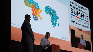 buildingSMART International Summit Marrakesh 2024 Highlights Reel [upl. by Ahsaet]