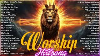 Best Hillsong Worship Songs of All Time Playlist  Top 20 Worship Song [upl. by Anirrok]