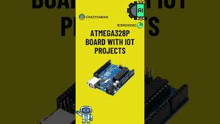 ESP32 Cam Module With Arduino Uno  Development Boards esp32 arduinoproject arduinounoprojects [upl. by Enelhtac191]