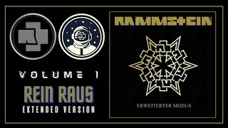 🟡 06 Rammstein  Rein Raus Extended Version ► CD1 [upl. by Fadden]